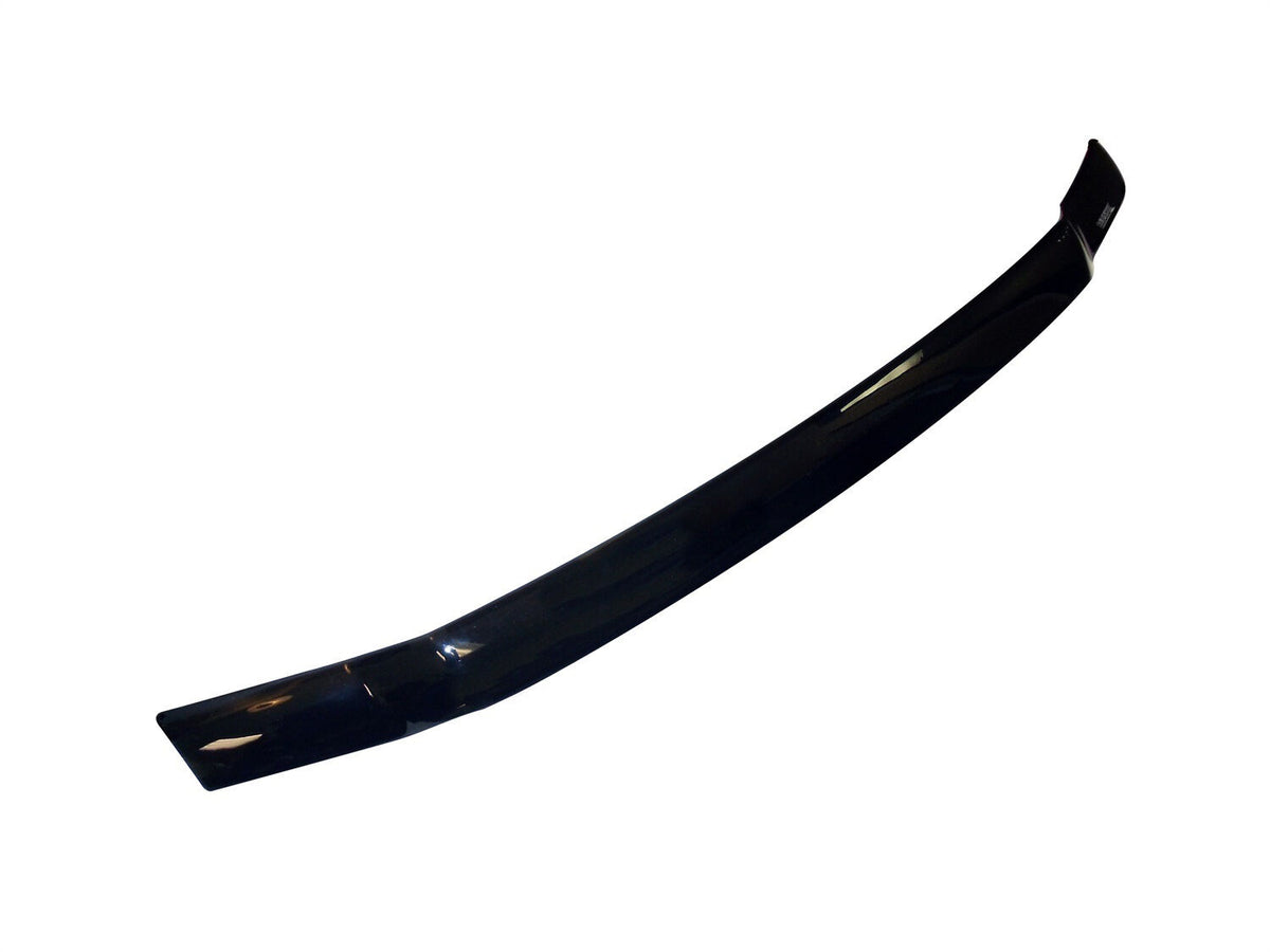 Smoke modified acrylic hood deflector from Husky Liners part number 2842033