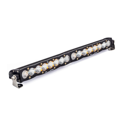 Black light bar with mounting hardware from Baja Designs part number 702003