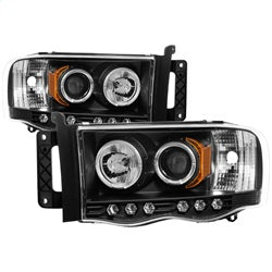 Headlight from Spyder Auto part number 5009975