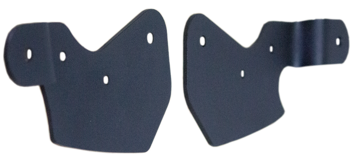 Auxiliary Light Mounting Bracket from Fishbone Offroad part number FB21350