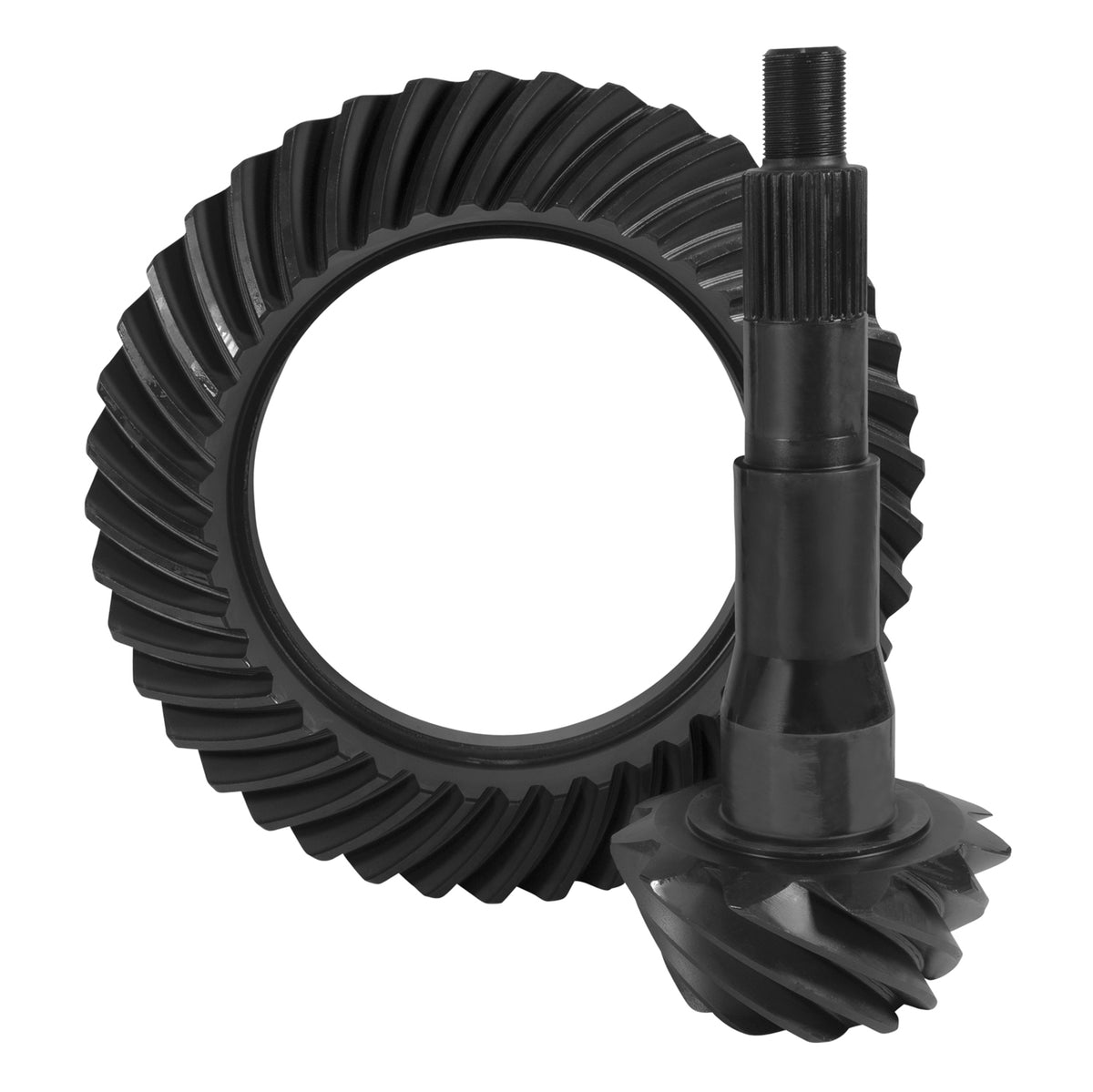 Differential Ring and Pinion from Yukon Gear and Axle part number YG F10.5-373-31