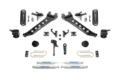 Radius Arm Lift System from Fabtech part number K3147