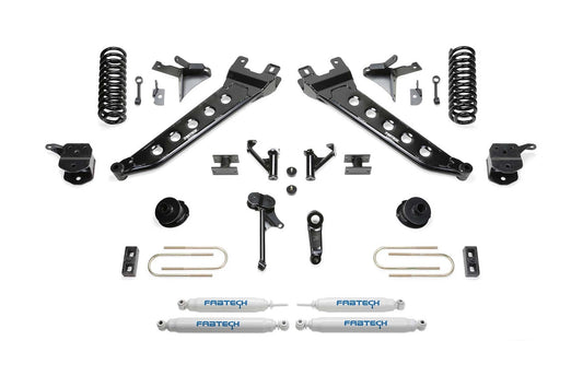 Radius Arm Lift System from Fabtech part number K3147