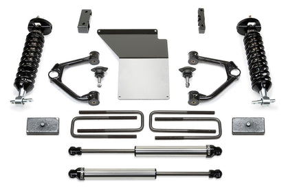 Budget Lift System w/Shock from Fabtech part number K1070DL