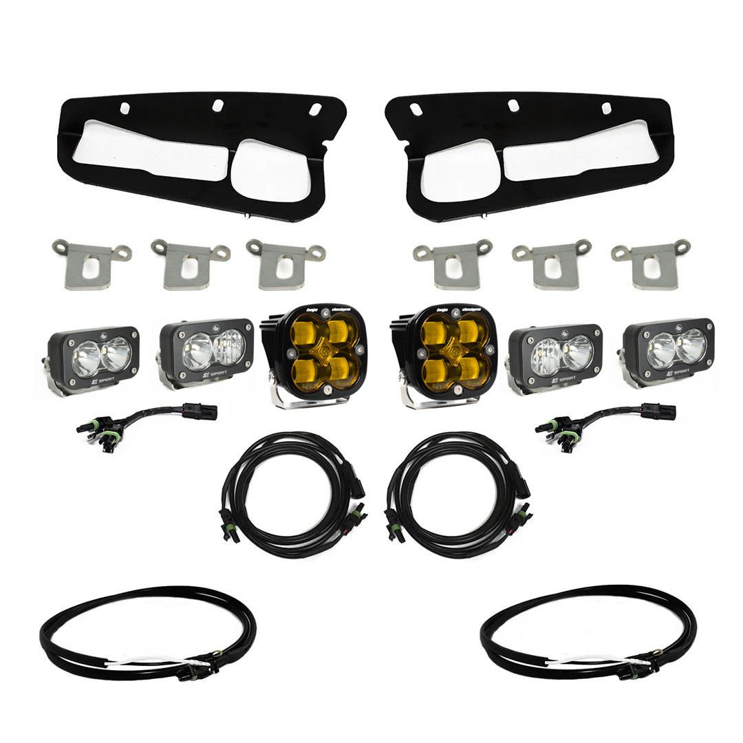 Fog Light Kit from Baja Designs part number 447762UP