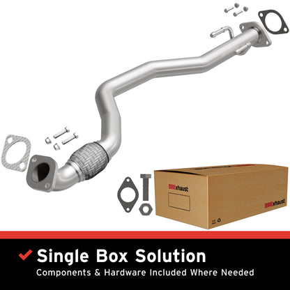 Exhaust Pipe Kit from BRExhaust part number 107-0503