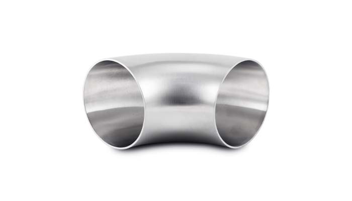 Brushed 304 stainless steel tubing from Vibrant Performance part number 13312