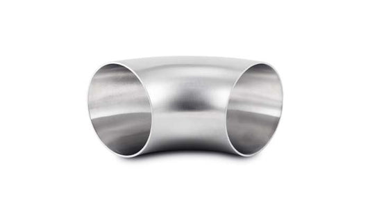 Brushed 304 stainless steel tubing from Vibrant Performance part number 13312