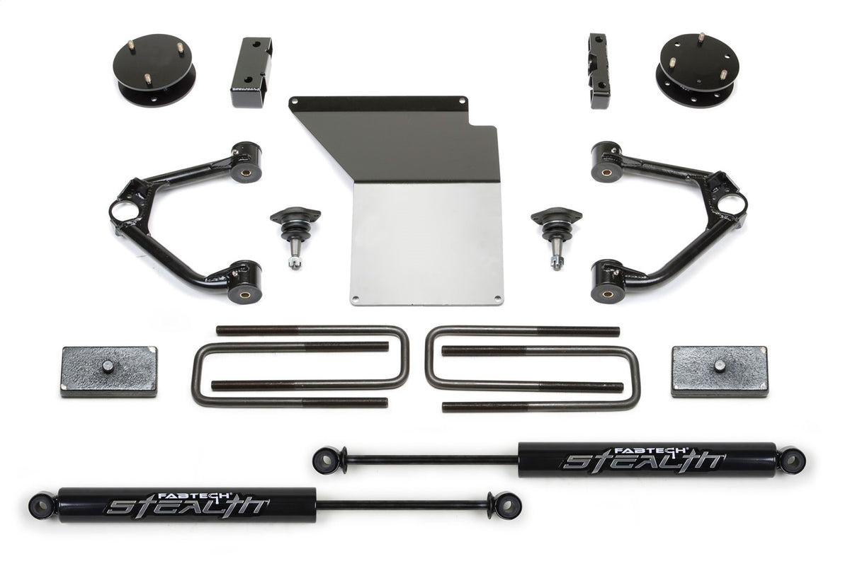 Suspension Lift Kit from Fabtech part number K1059M