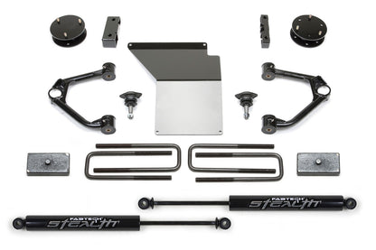 Suspension Lift Kit from Fabtech part number K1059M