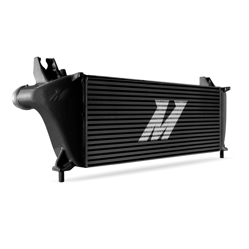 Intercooler from Mishimoto part number MMINT-RGR-19BK
