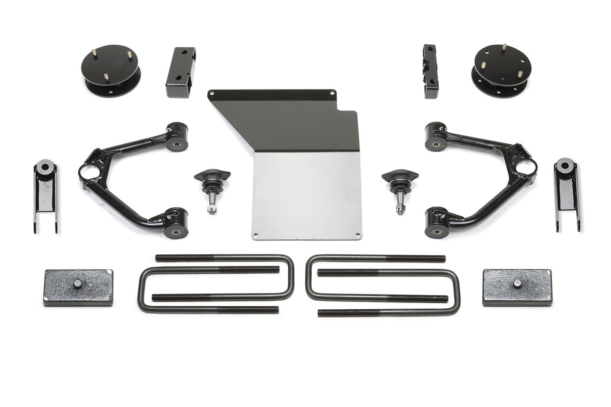 Suspension Lift Kit from Fabtech part number K1091