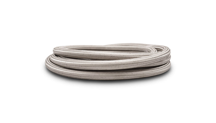 Natural braided hose from Vibrant Performance part number 11926