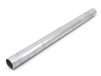 Silver mill finish aluminum tubing from HPS Performance part number AST-3F-275