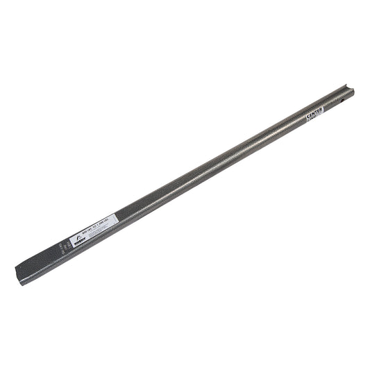 Antique silver powder coated steel trailer weight distribution spring bar from Husky Towing part number 32329