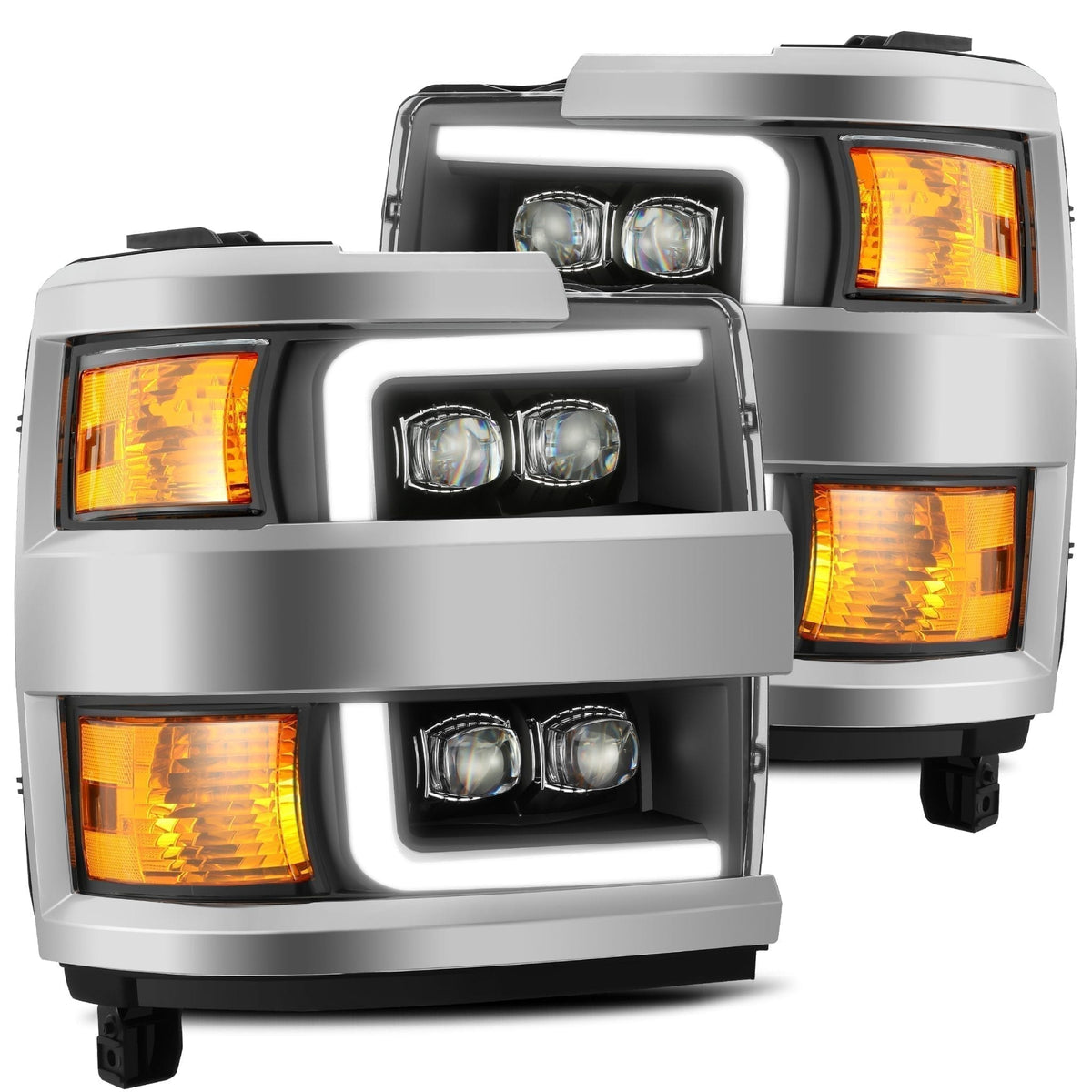 Headlight Assembly from AlphaRex part number 880227