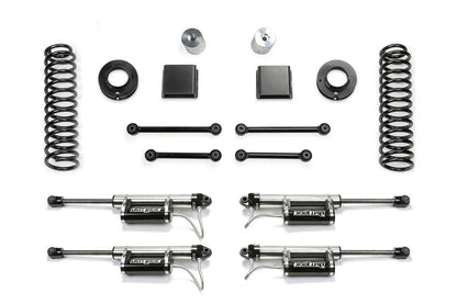 Sport Lift System w/Shock with mounting hardware from Fabtech part number K4191DL