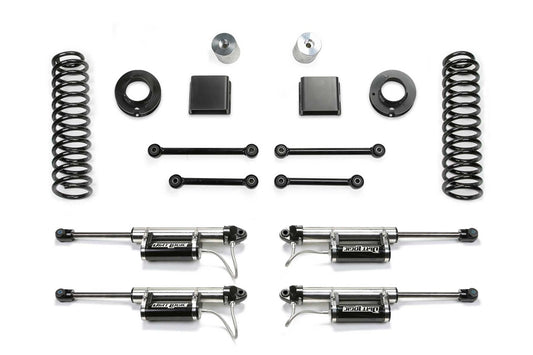 Sport Lift System w/Shock with mounting hardware from Fabtech part number K4191DL