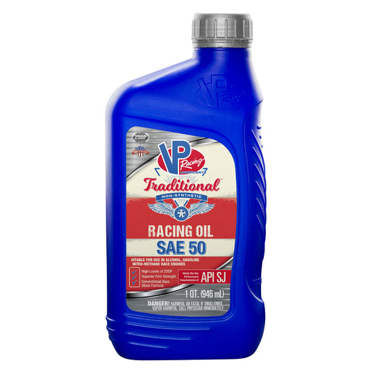 Engine Oil from VP Racing Fuels part number 2685