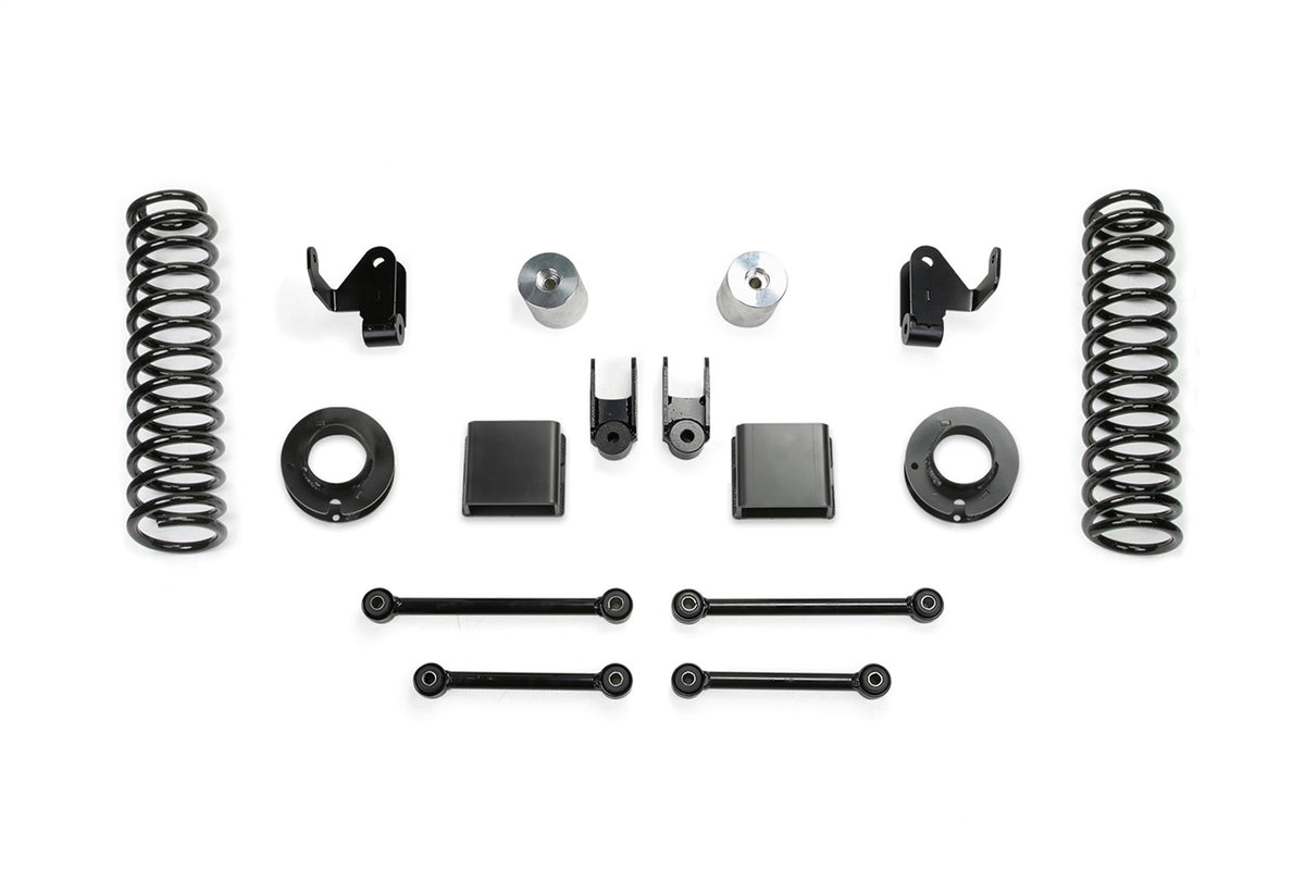 Sport Lift System w/Shock from Fabtech part number K4159