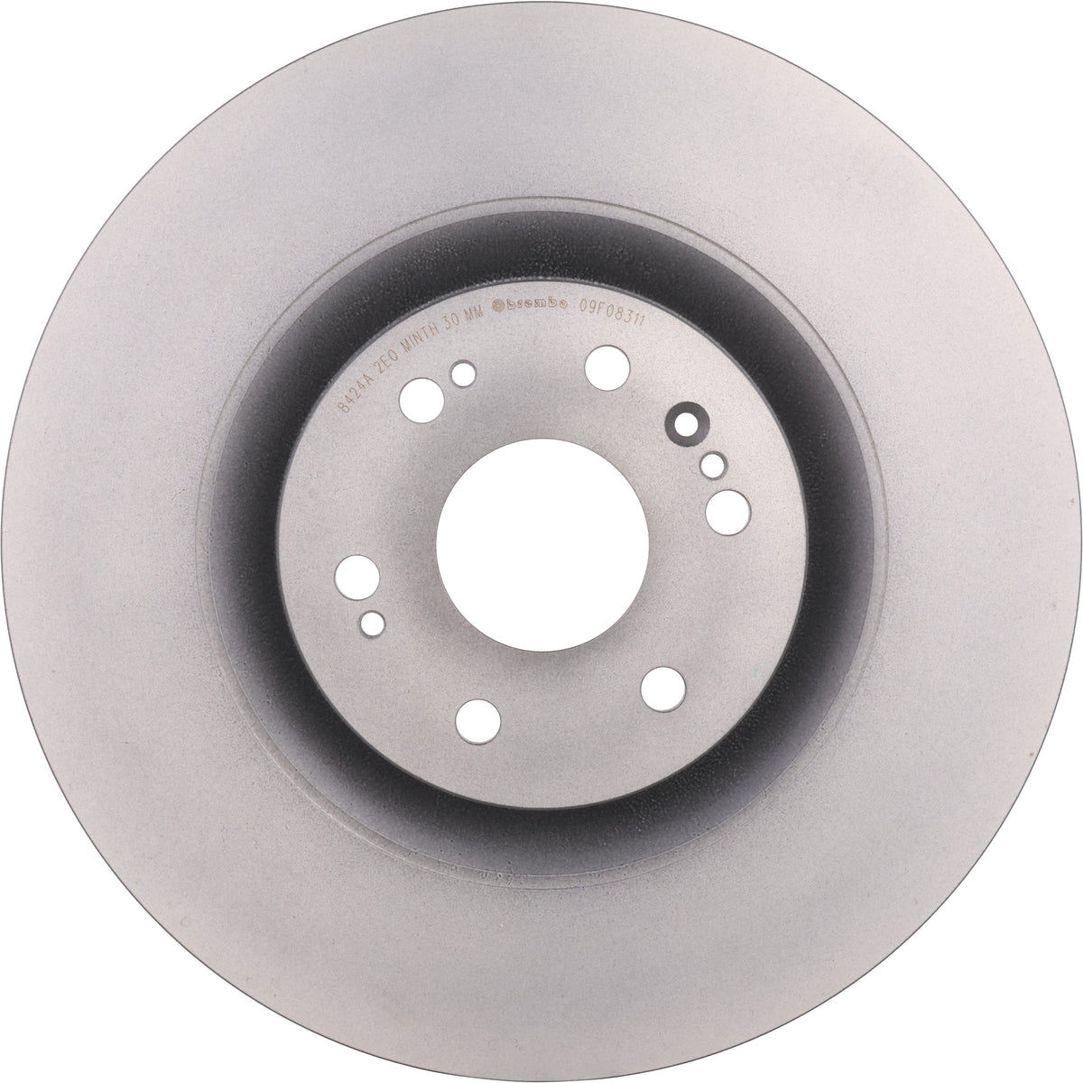 Disc Brake Rotor from Brembo part number 09.F083.11