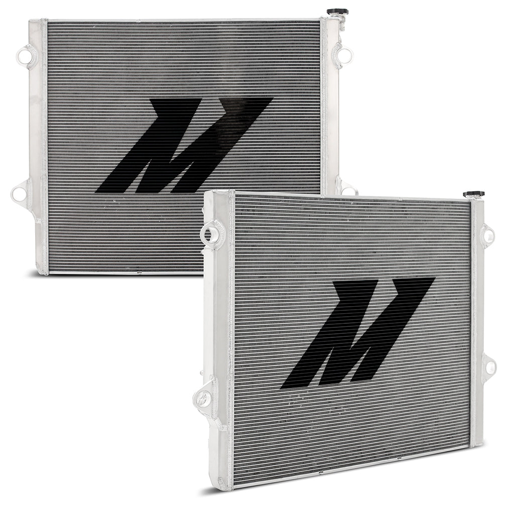 Radiator from Mishimoto part number MMRAD-4RUN-03