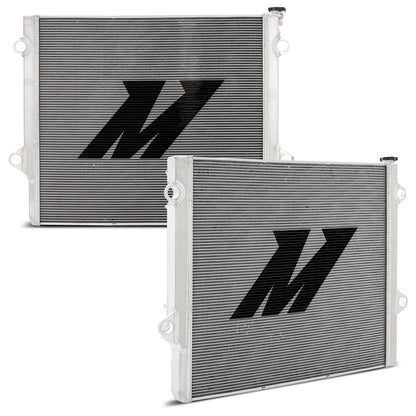 Radiator from Mishimoto part number MMRAD-4RUN-03