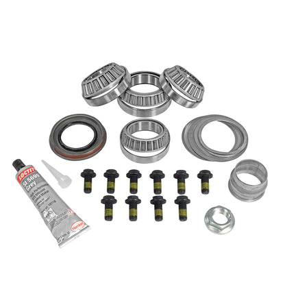 Axle Differential Bearing and Seal Kit from Yukon Gear and Axle part number YK D44JL-FRONT