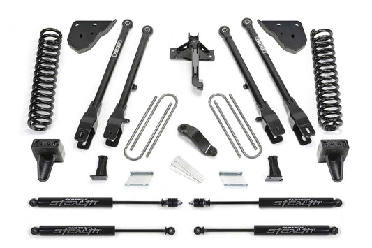 4 Link Lift System from Fabtech part number K2409M