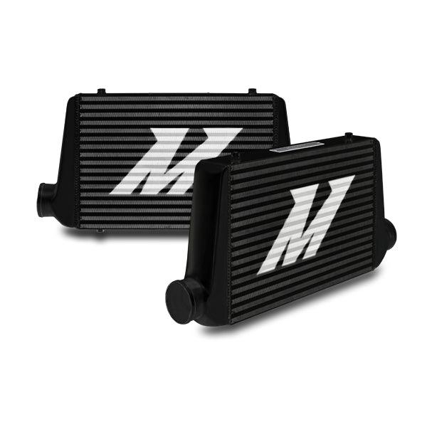 Intercooler from Mishimoto part number MMINT-UGB