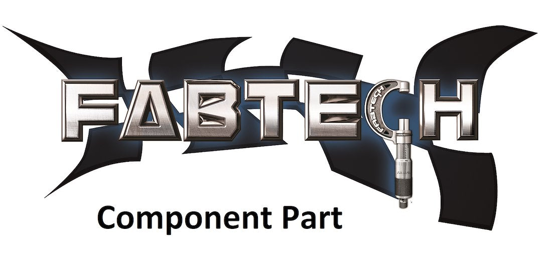 Component Box from Fabtech part number FTS22098BK