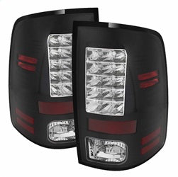 Tail Light Set from Spyder Auto part number 5077530