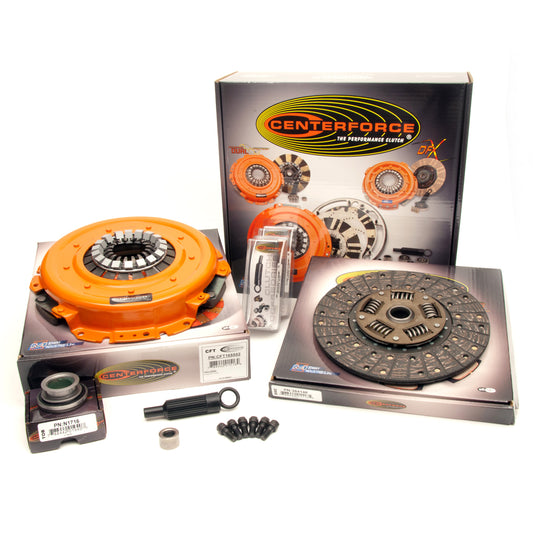Transmission Clutch Kit with mounting hardware from Centerforce part number KCFT485216