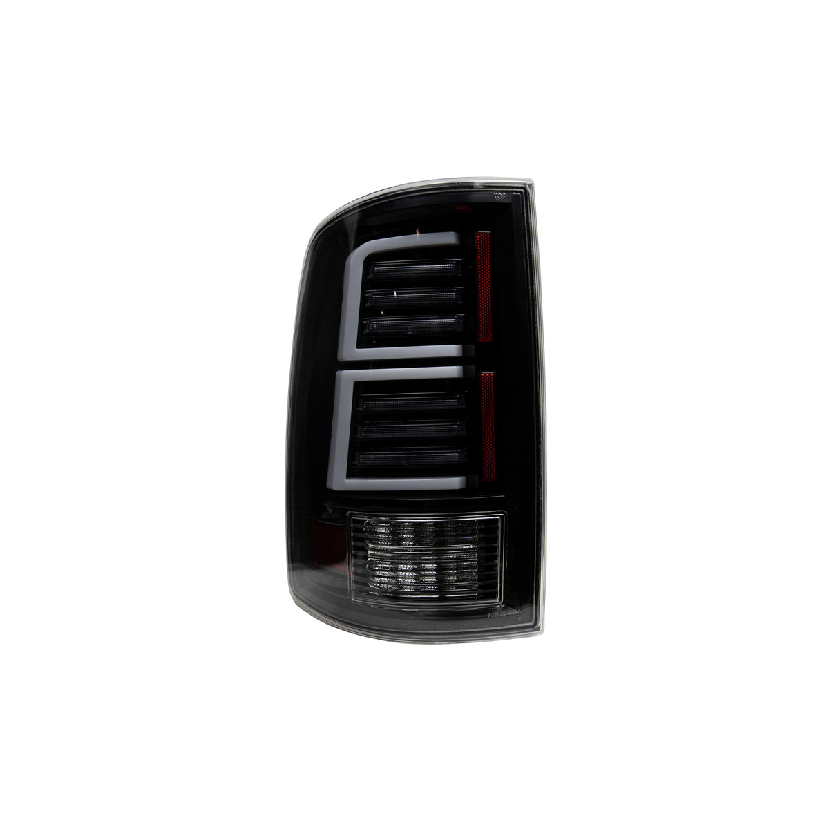 Tail Light Set from Winjet part number CTWJ-0696-GBC-SQ