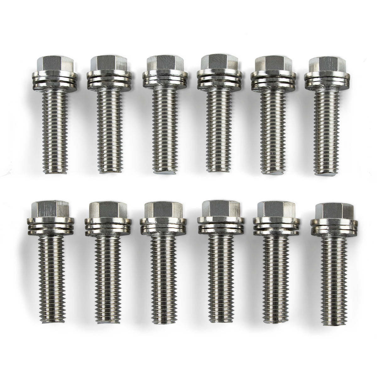 Exhaust Header Bolt from Proform part number 66754