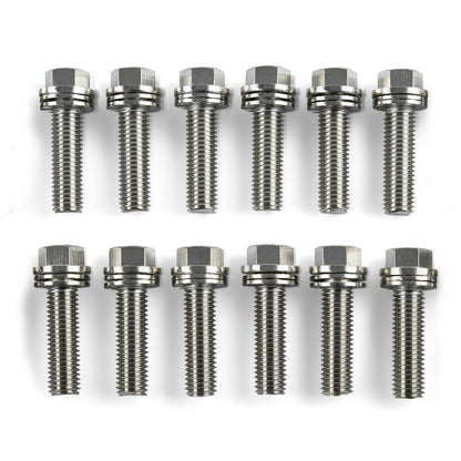 Exhaust Header Bolt from Proform part number 66754