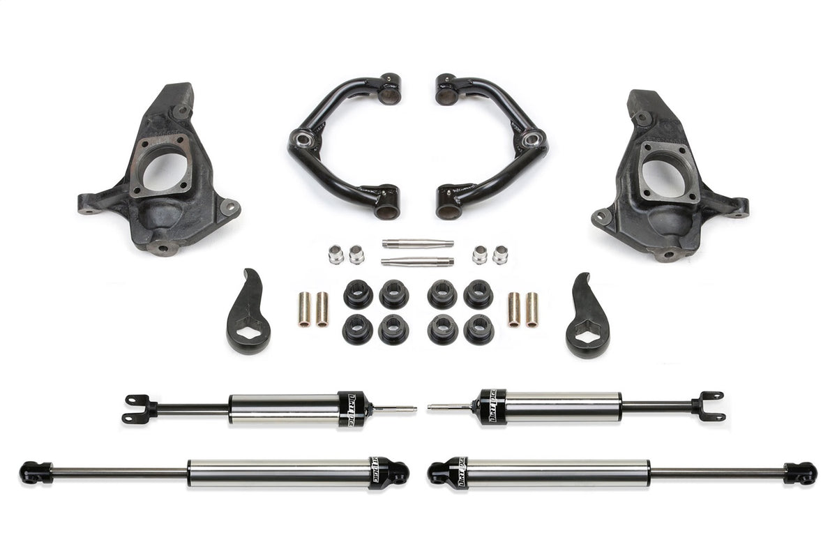 Uniball Control Arm Lift System from Fabtech part number K1065DL