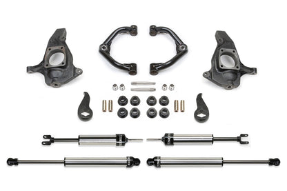 Uniball Control Arm Lift System from Fabtech part number K1065DL