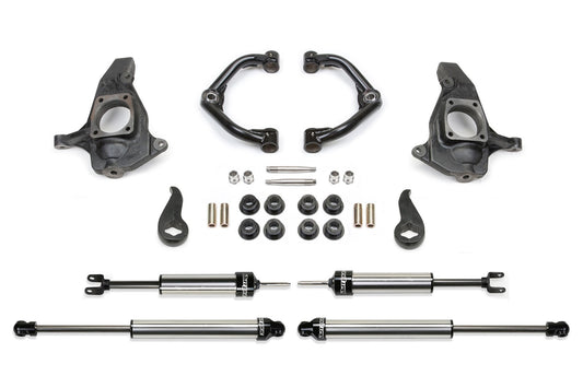 Uniball Control Arm Lift System from Fabtech part number K1065DL
