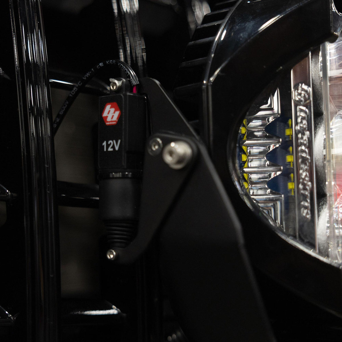 Accessory Light Controller Kit from Baja Designs part number 80-0001