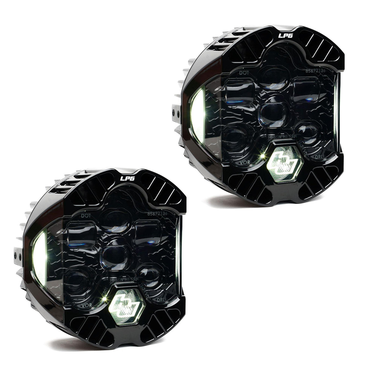 Auxiliary Light from Baja Designs part number 18-7801