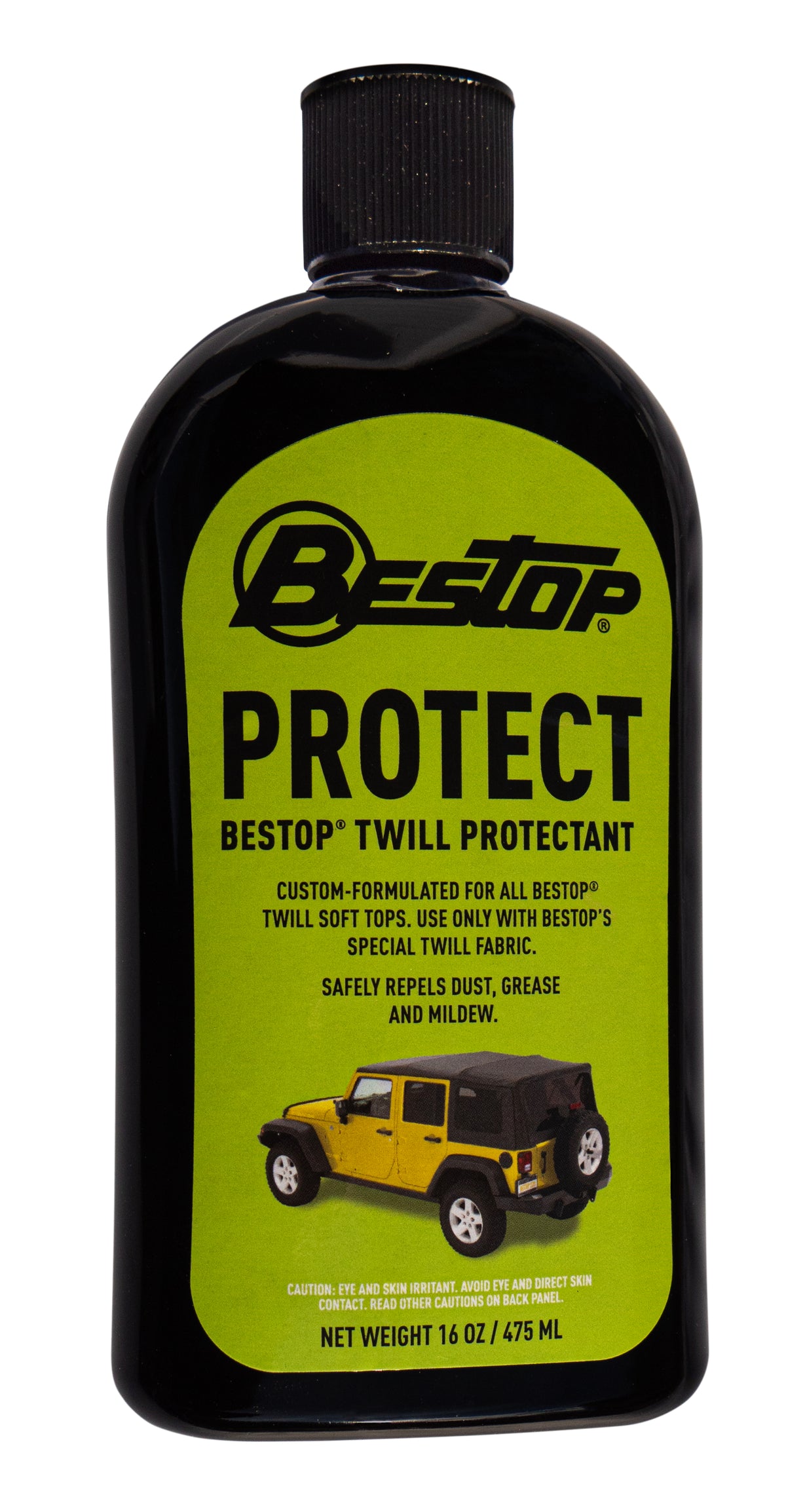 Fabric Protectant from Bestop part number 11217-00