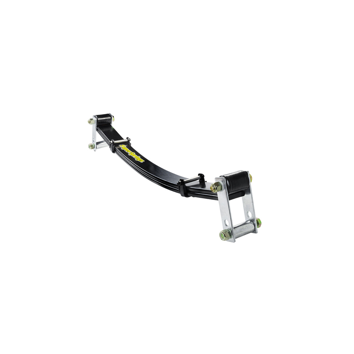 Black leaf helper spring from SuperSprings part number SSA26.5