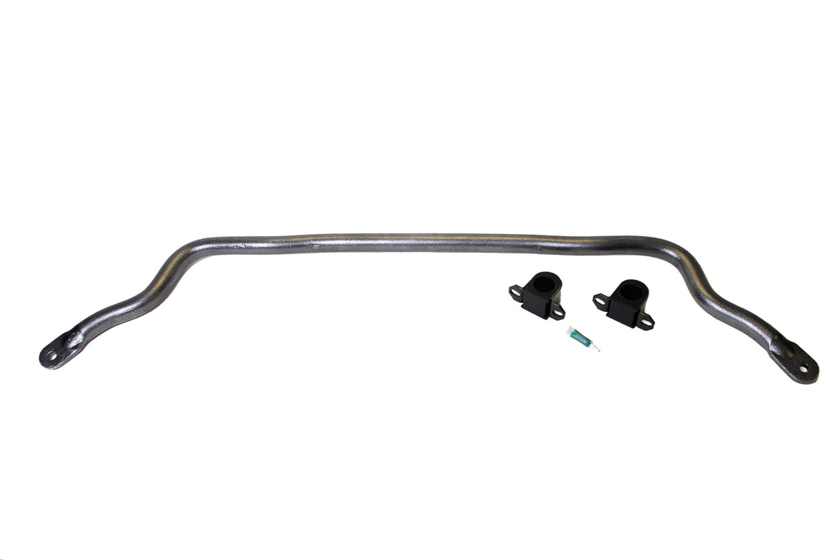 Silver hammertone suspension stabilizer bar kit from Hellwig part number 7708