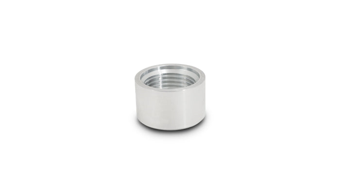 6061 billet aluminum an fitting from Vibrant Performance part number 11160