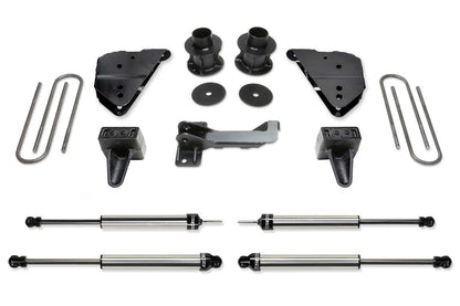 Budget Lift System w/Shock from Fabtech part number K2404DL