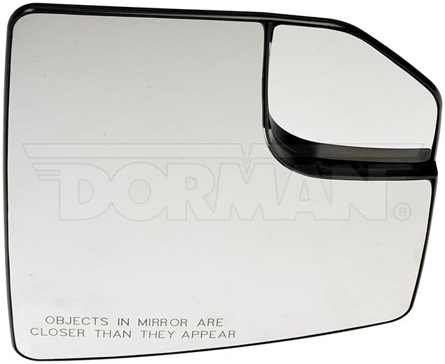 Door Mirror Glass from Dorman-Help part number 57078