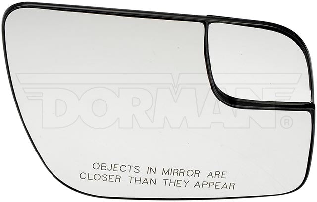 Door Mirror Glass from Dorman-Help part number 57097