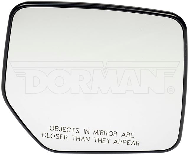 Door Mirror Glass from Dorman-Help part number 57098