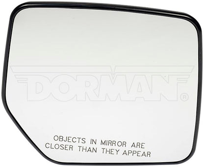 Door Mirror Glass from Dorman-Help part number 57098